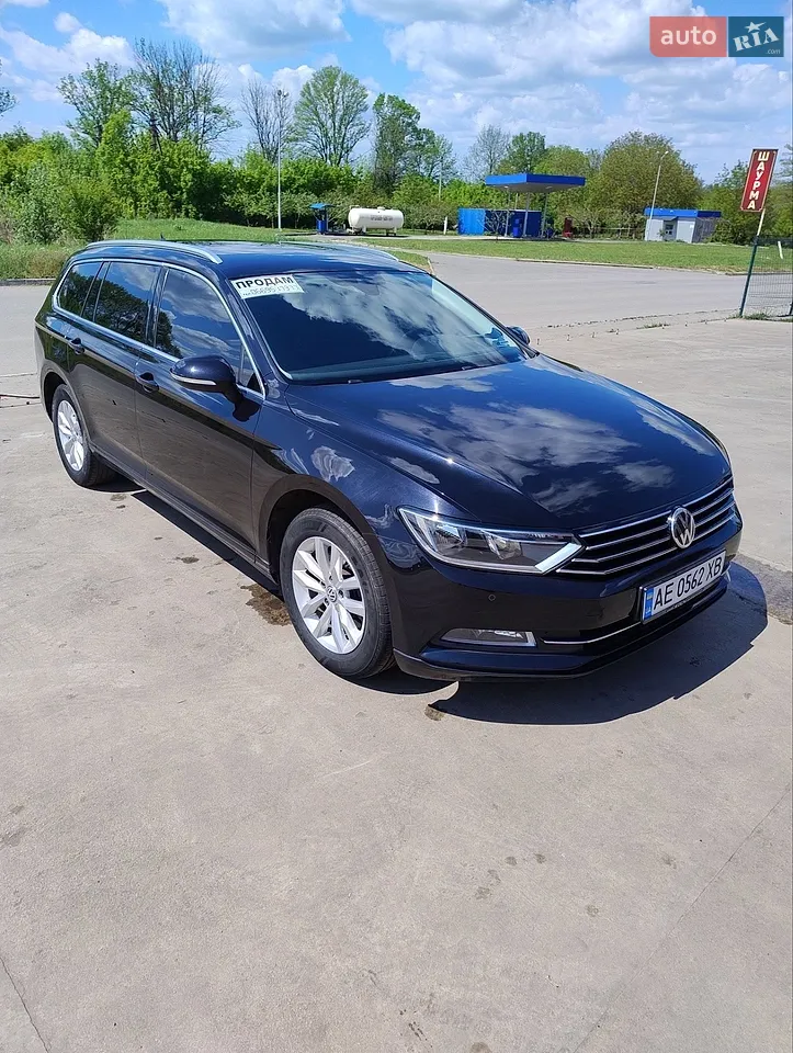 2016 Volkswagen Passat - мініатюра 10