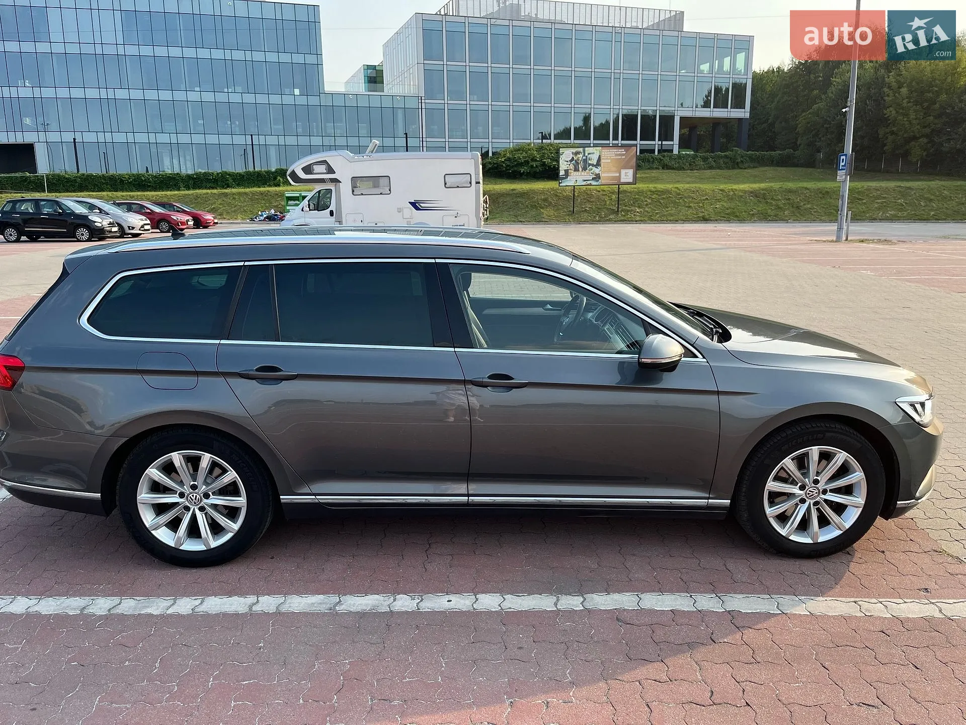 2017 Volkswagen Passat - мініатюра 4