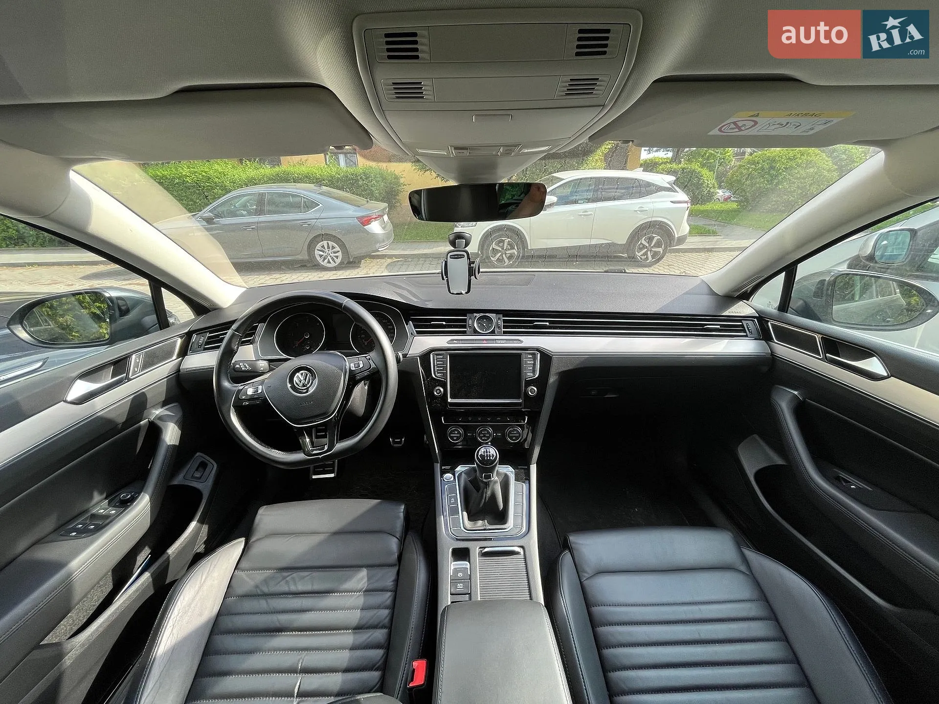 2017 Volkswagen Passat - мініатюра 14