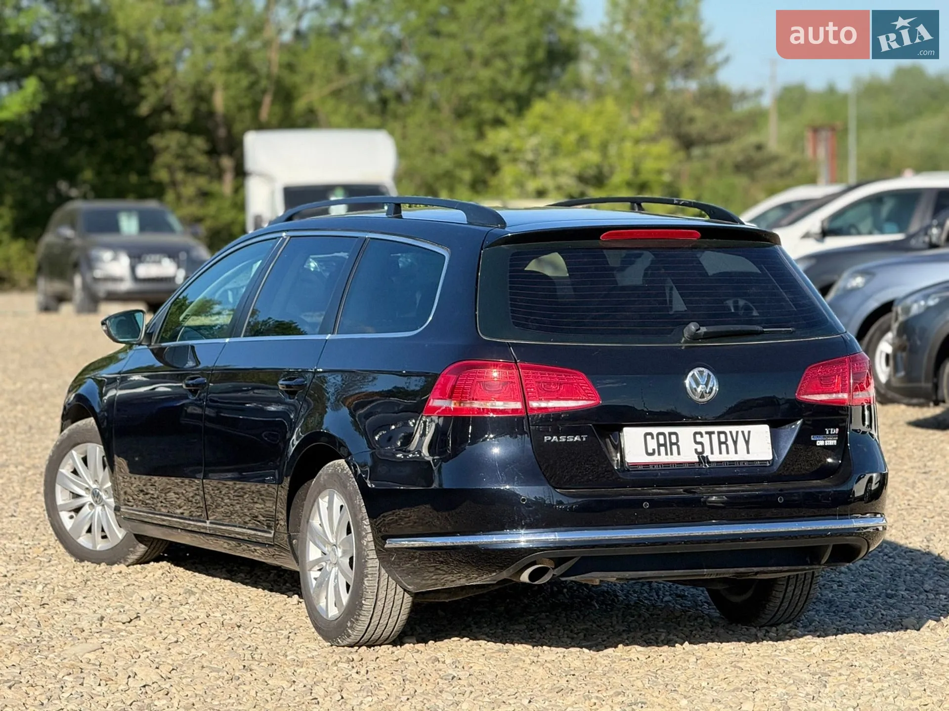 2014 Volkswagen Passat - мініатюра 4