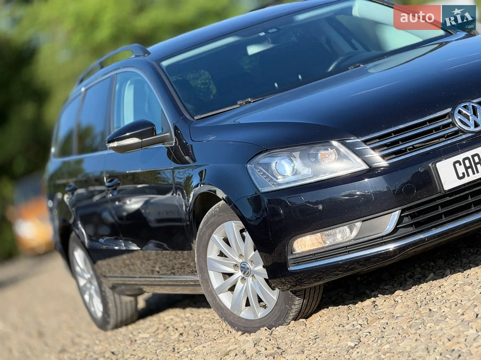 2014 Volkswagen Passat - мініатюра 9