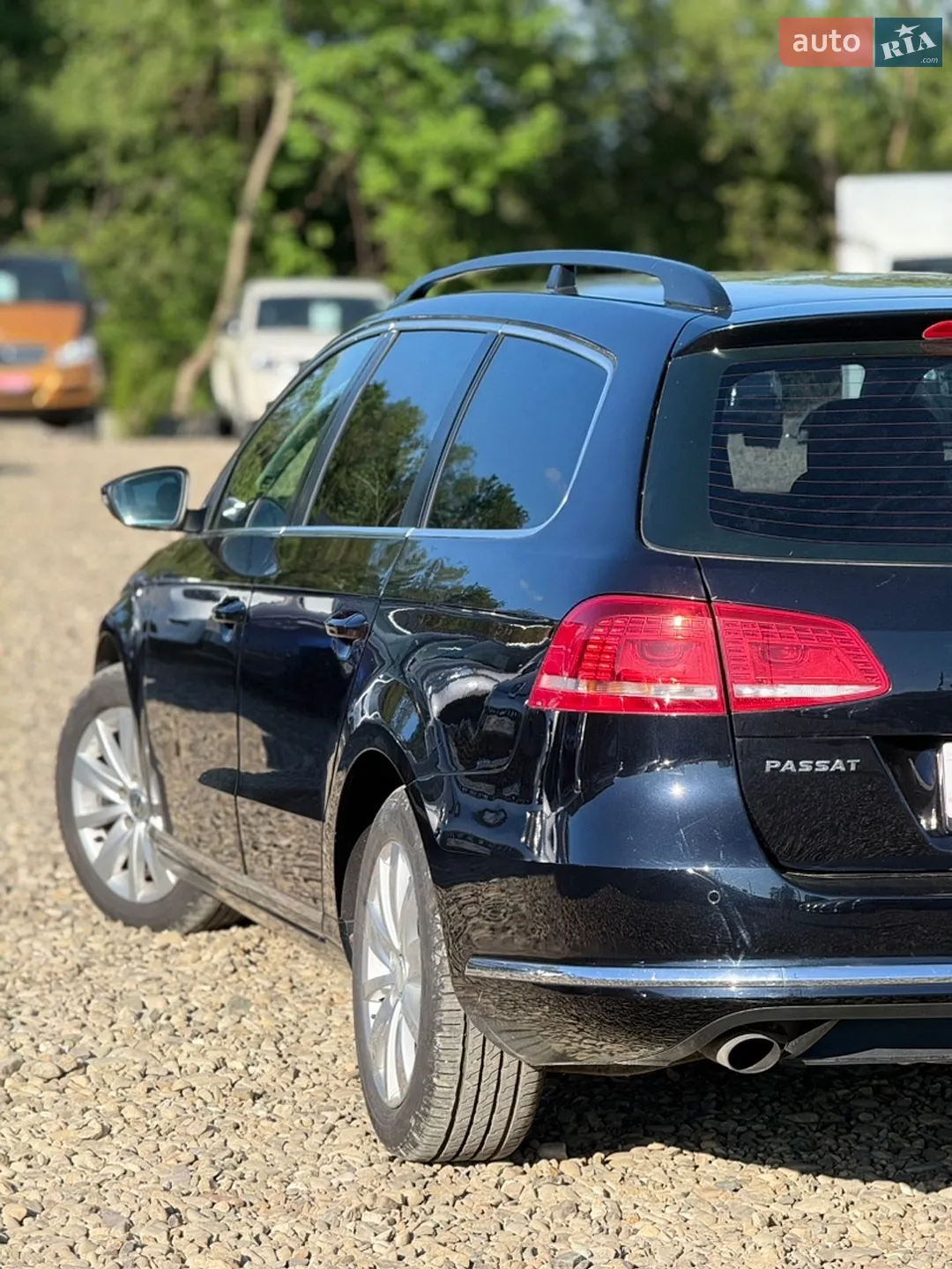 2014 Volkswagen Passat - мініатюра 29