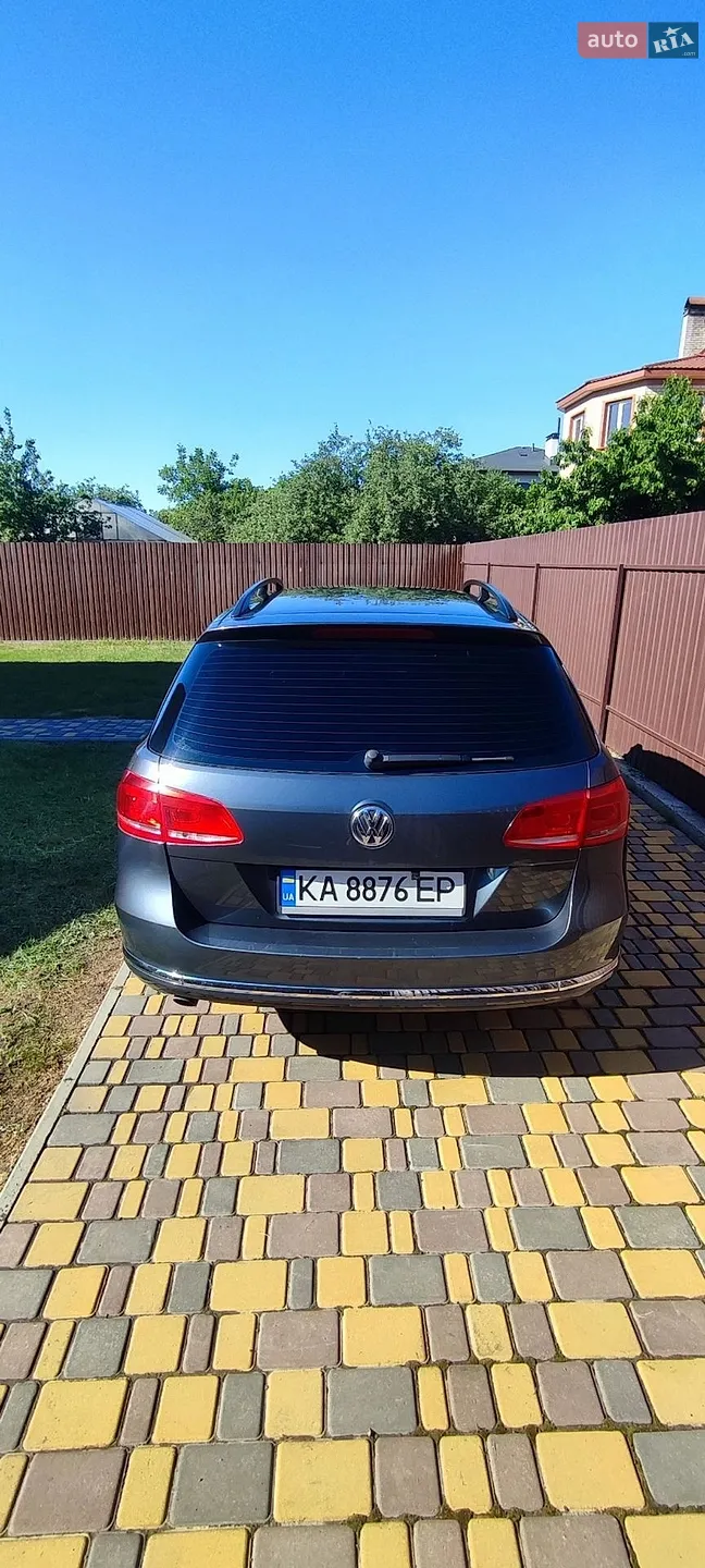 2011 Volkswagen Passat - мініатюра 9