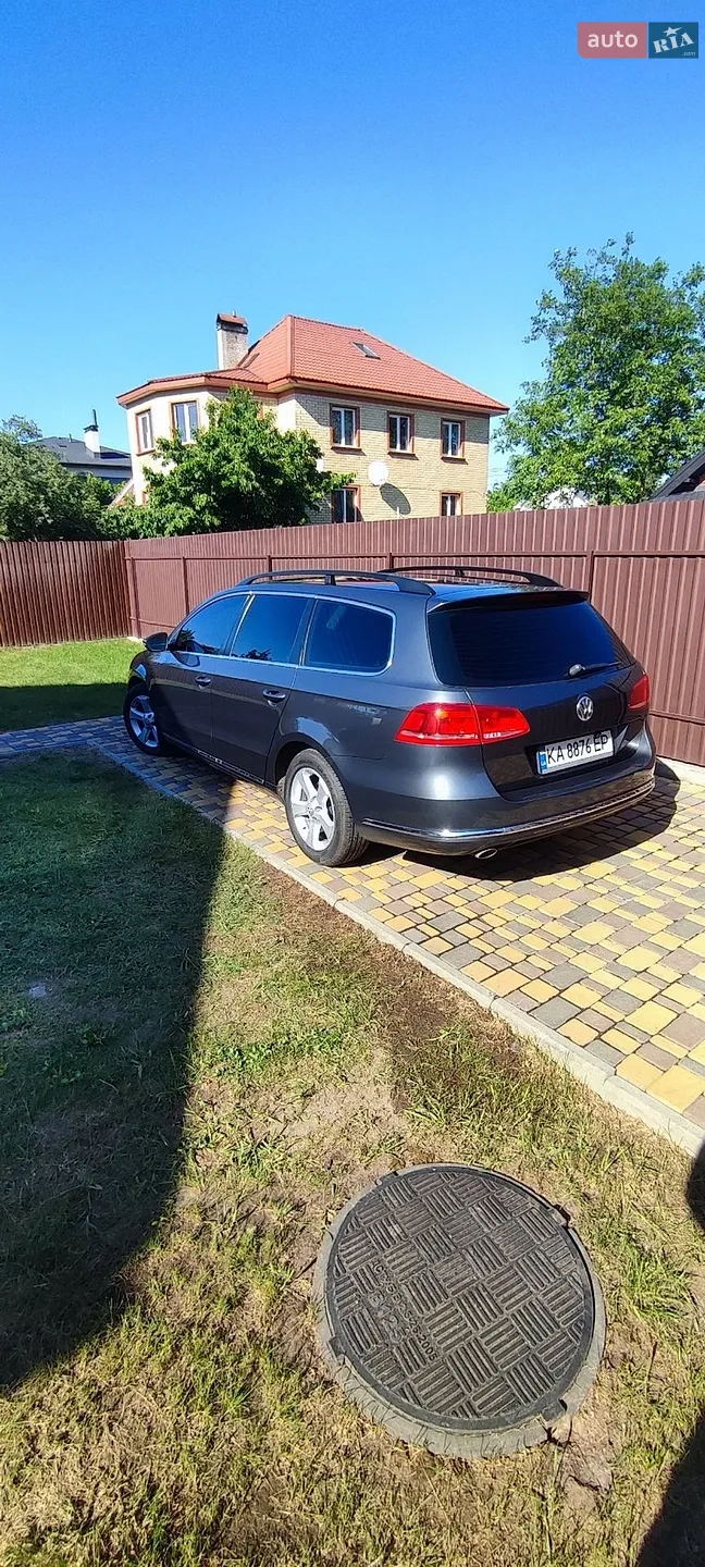 2011 Volkswagen Passat - мініатюра 10