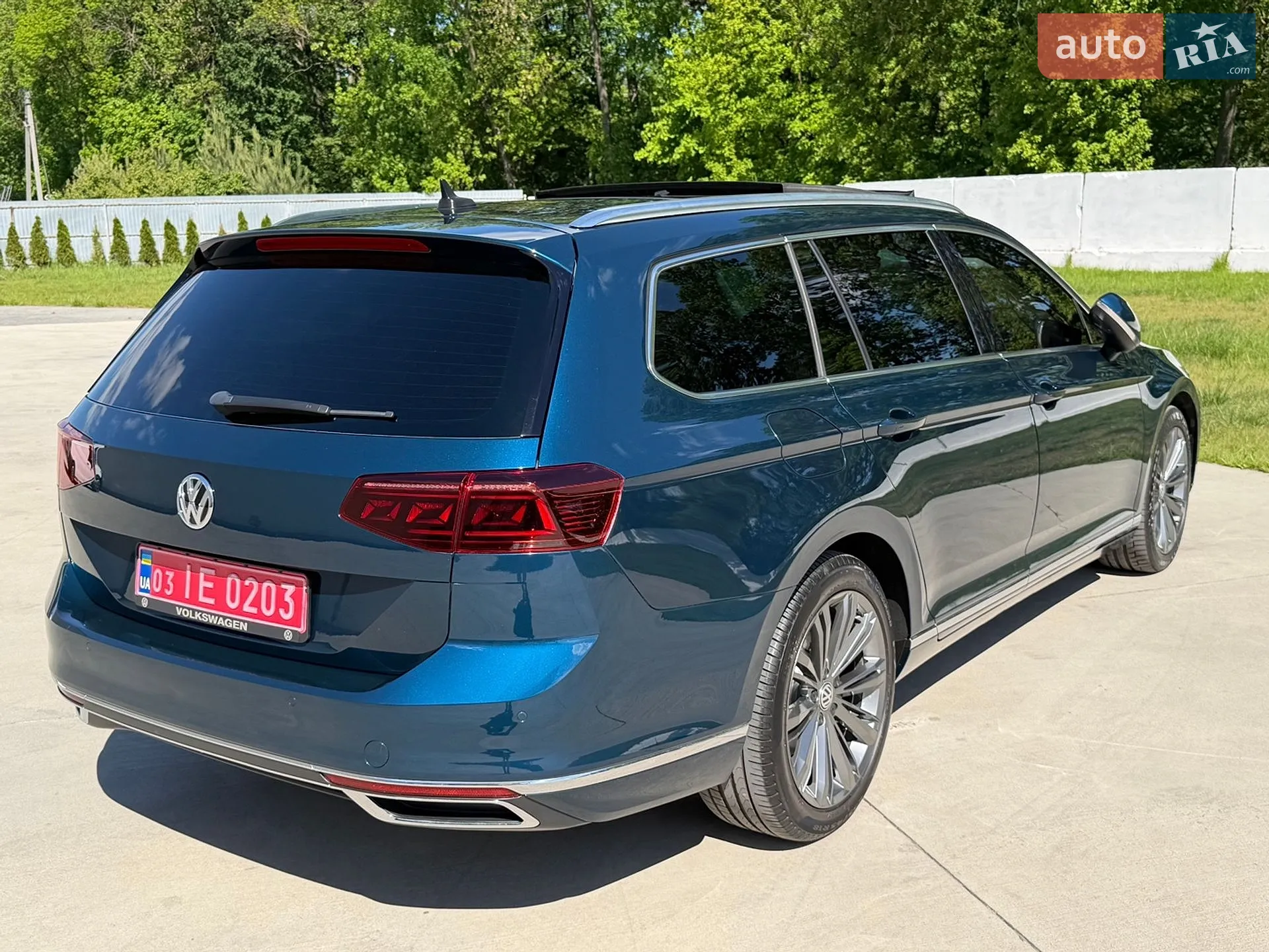 2020 Volkswagen Passat - мініатюра 11