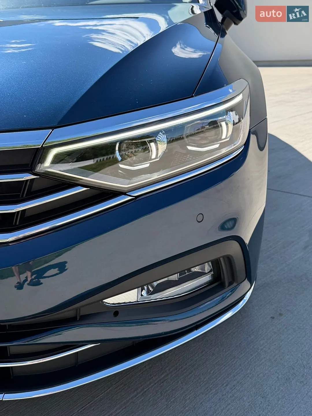 2020 Volkswagen Passat - мініатюра 19