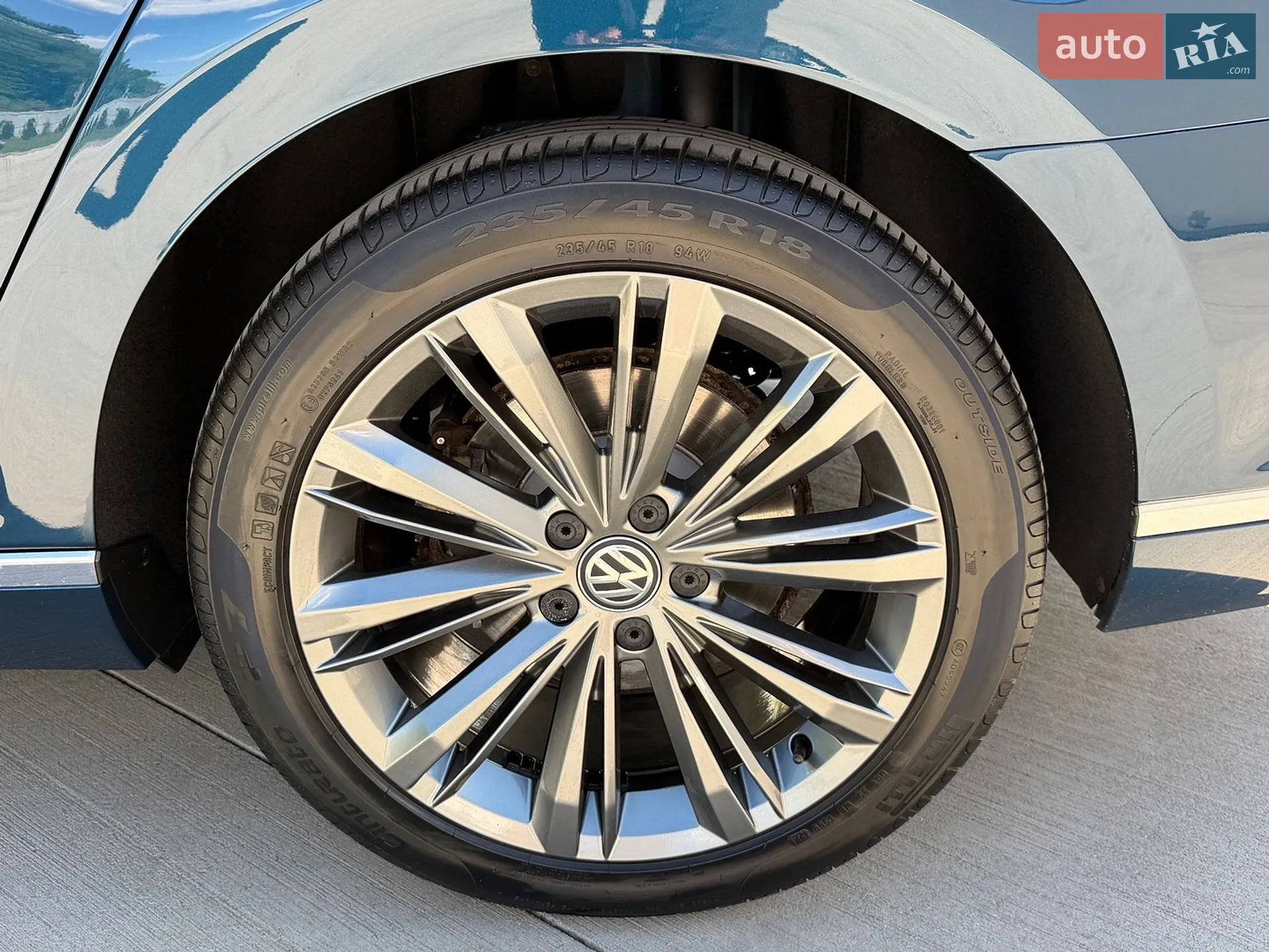 2020 Volkswagen Passat - мініатюра 27
