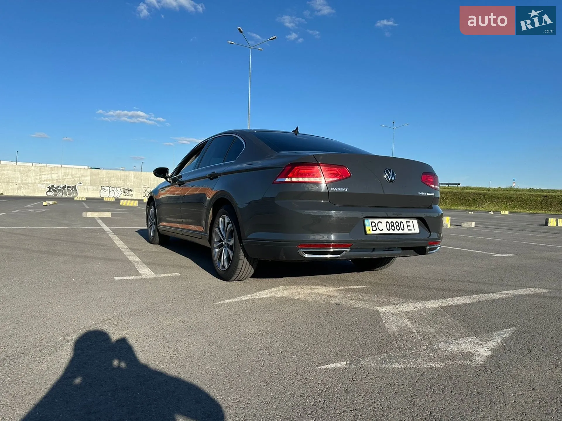 2015 Volkswagen Passat - мініатюра 15