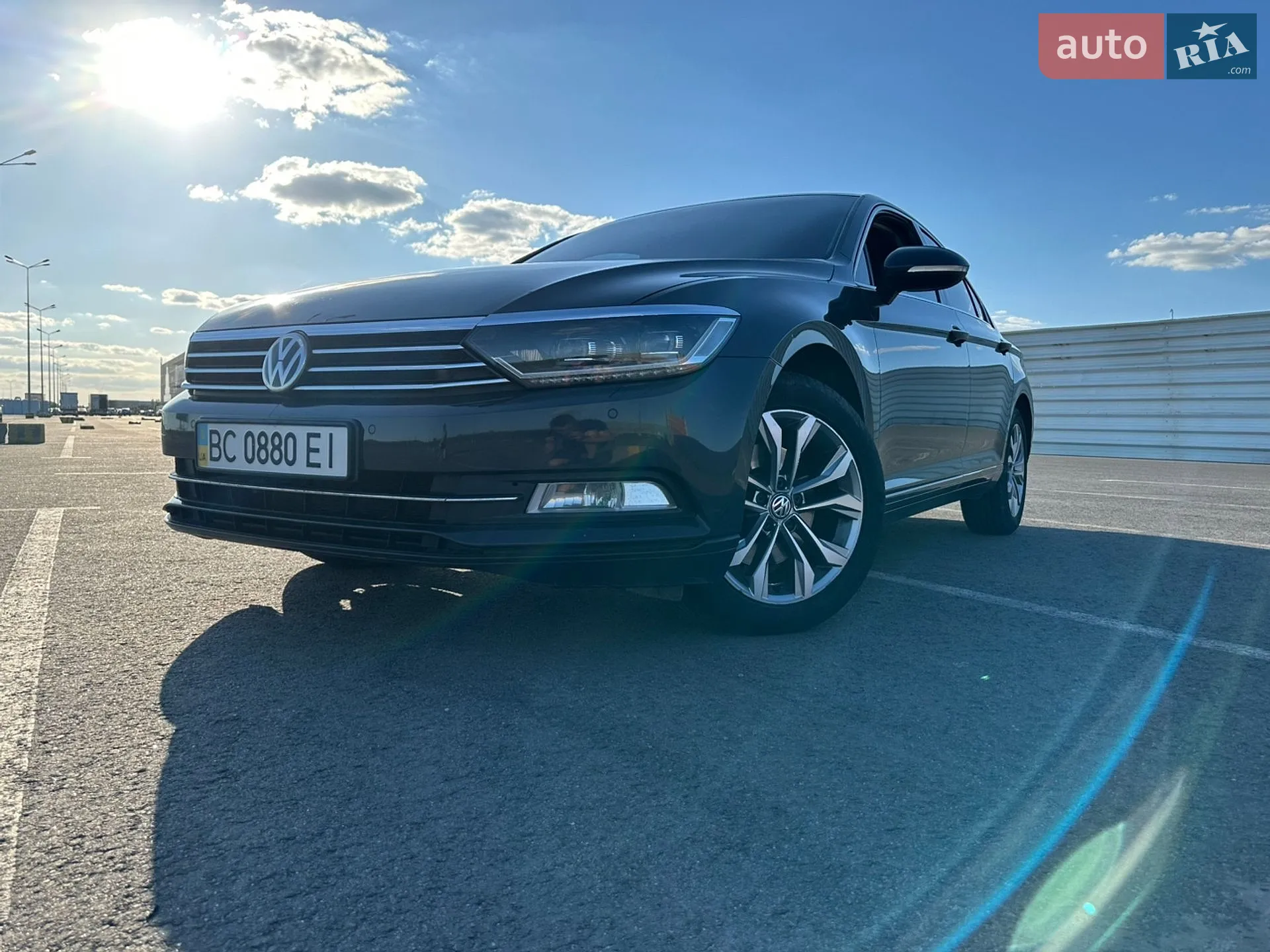 2015 Volkswagen Passat - мініатюра 3