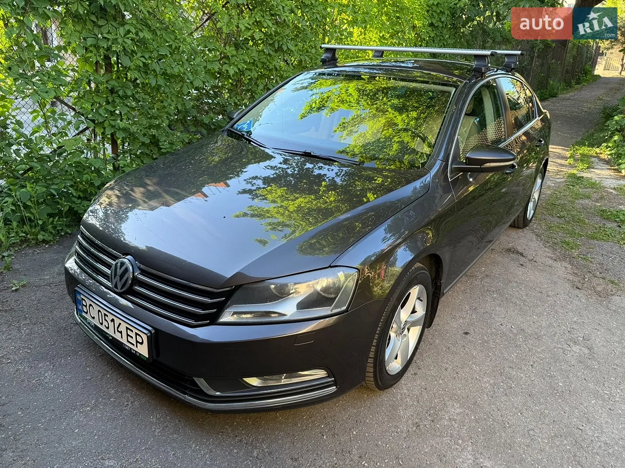 2012 Volkswagen Passat - мініатюра 19