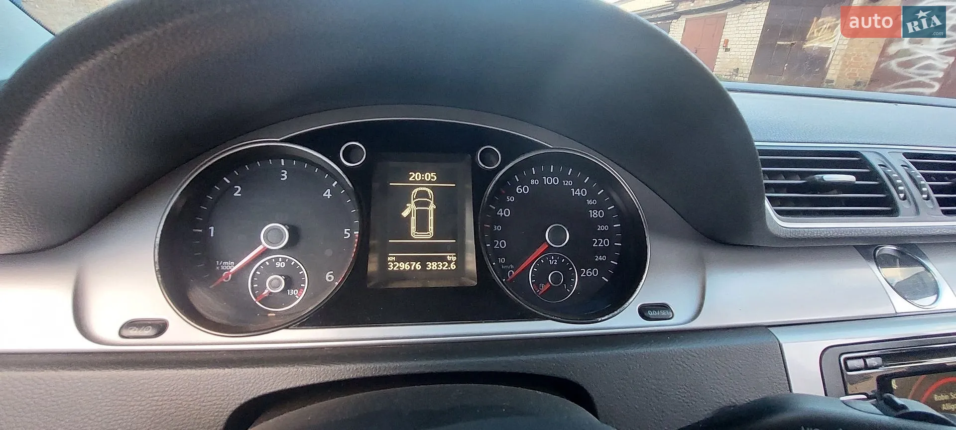 2012 Volkswagen Passat - мініатюра 2