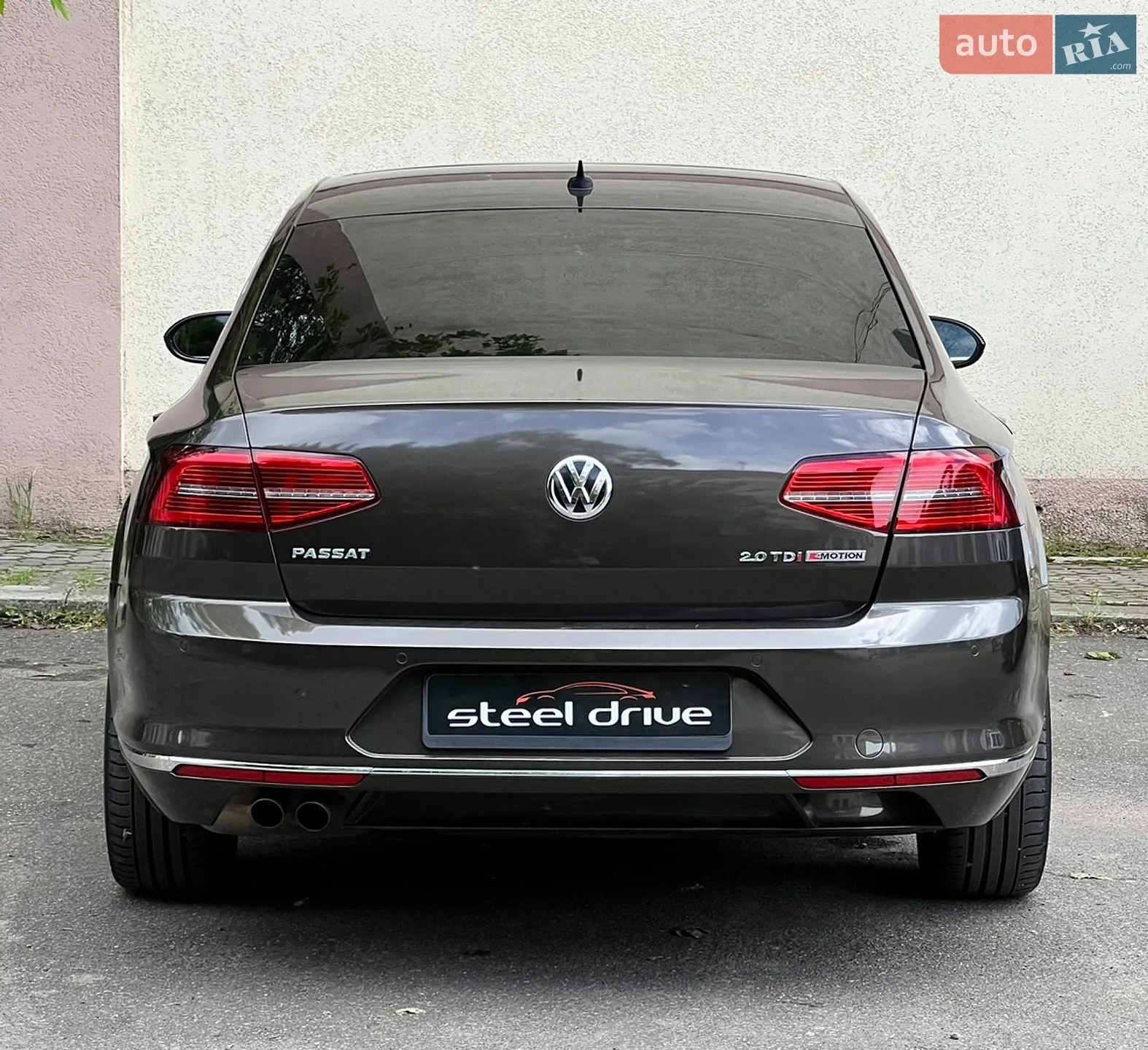 2015 Volkswagen Passat - мініатюра 4
