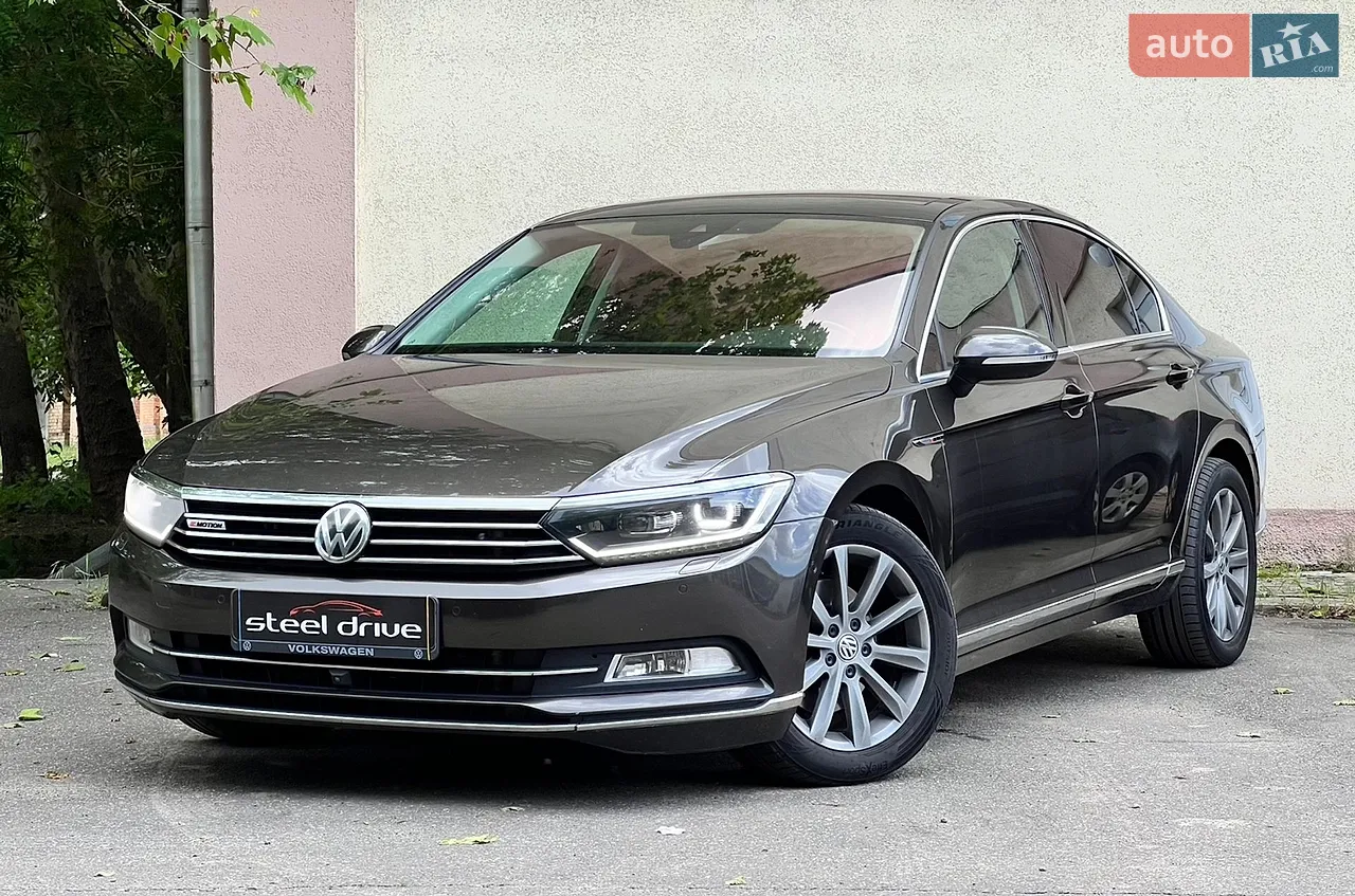 2015 Volkswagen Passat - мініатюра 17
