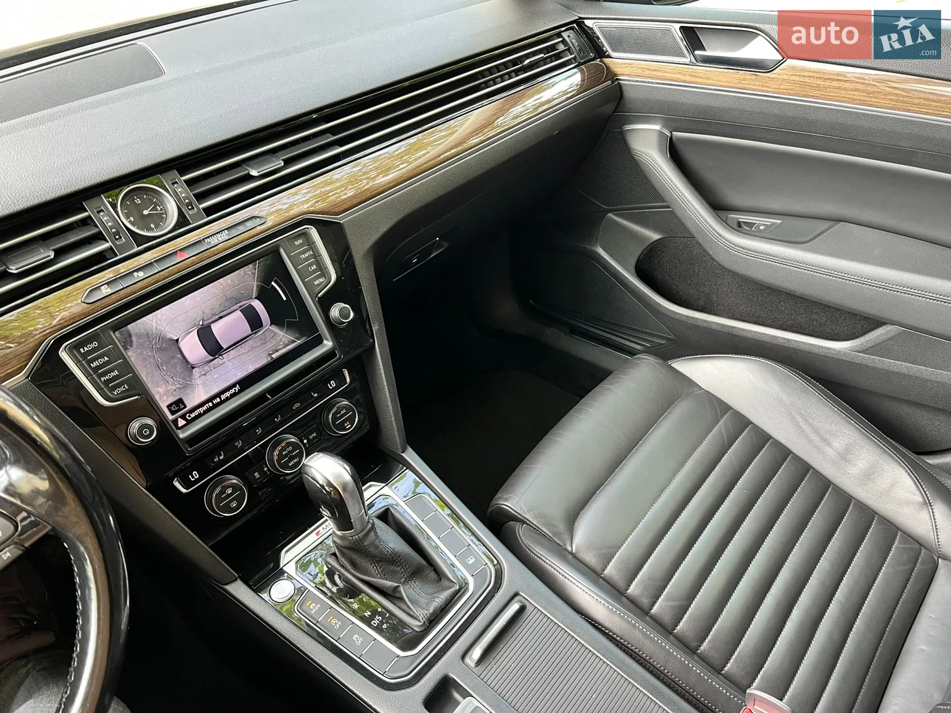 2015 Volkswagen Passat - мініатюра 10