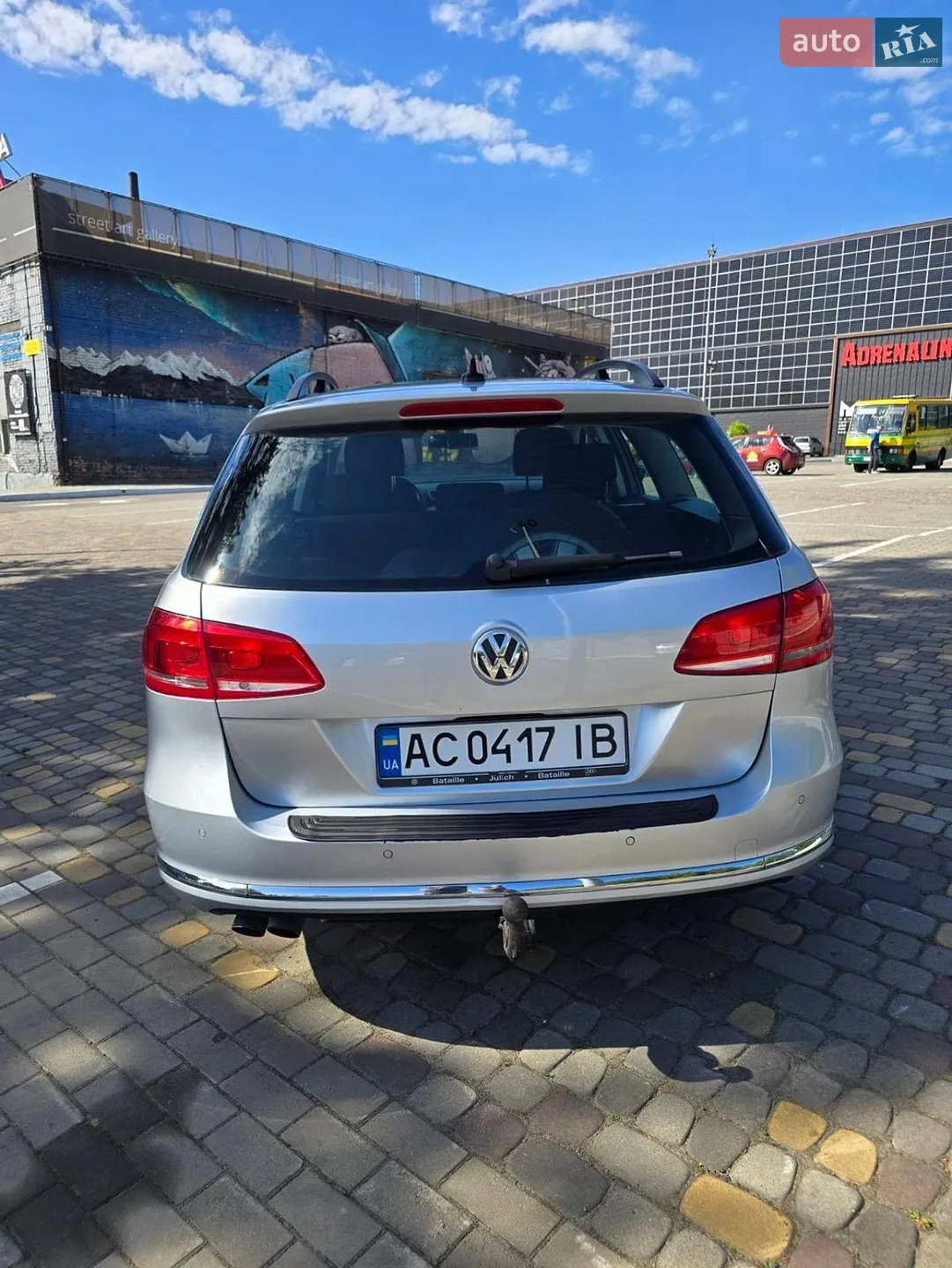 2012 Volkswagen Passat - мініатюра 11