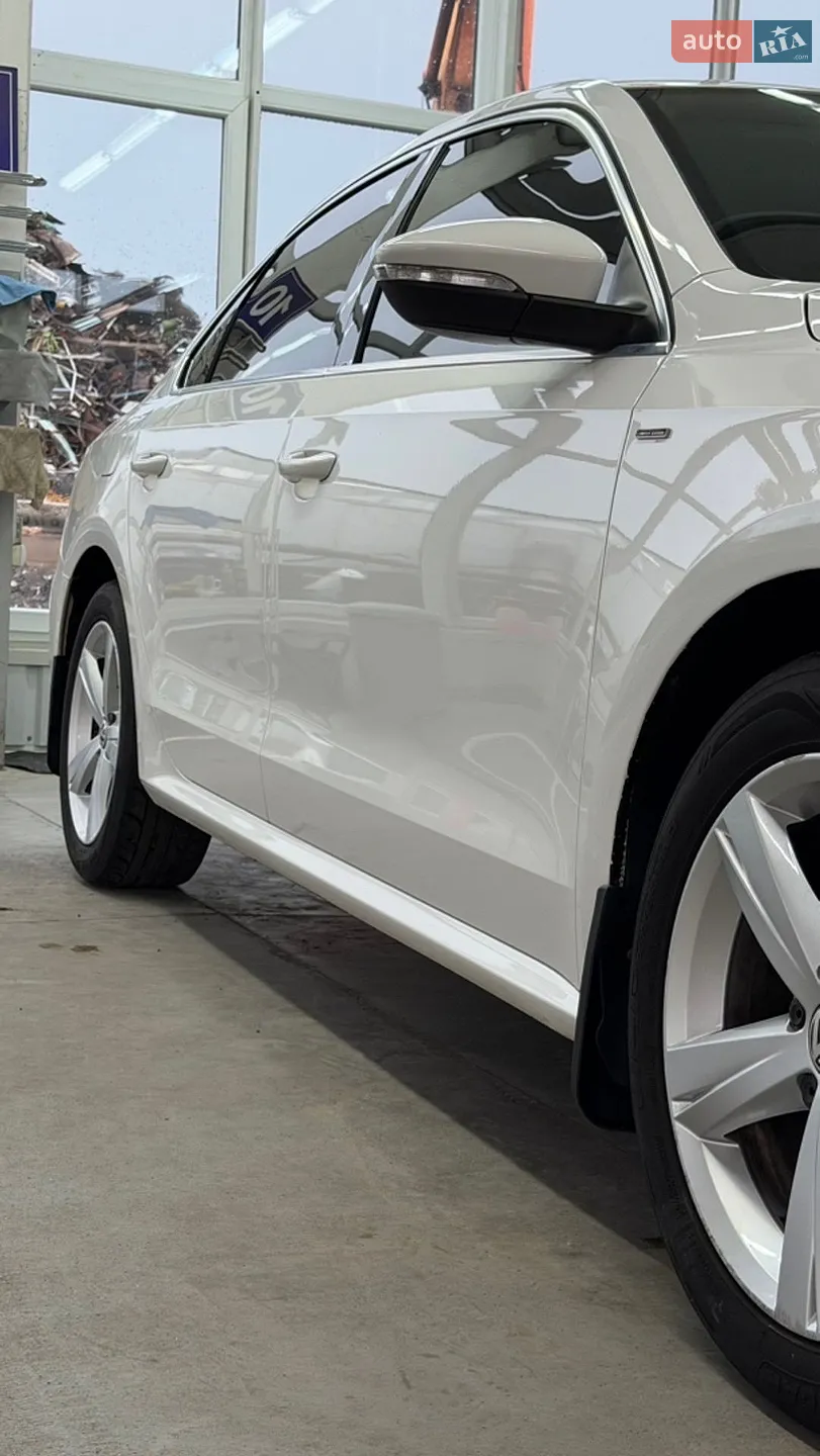 2012 Volkswagen Passat - мініатюра 5