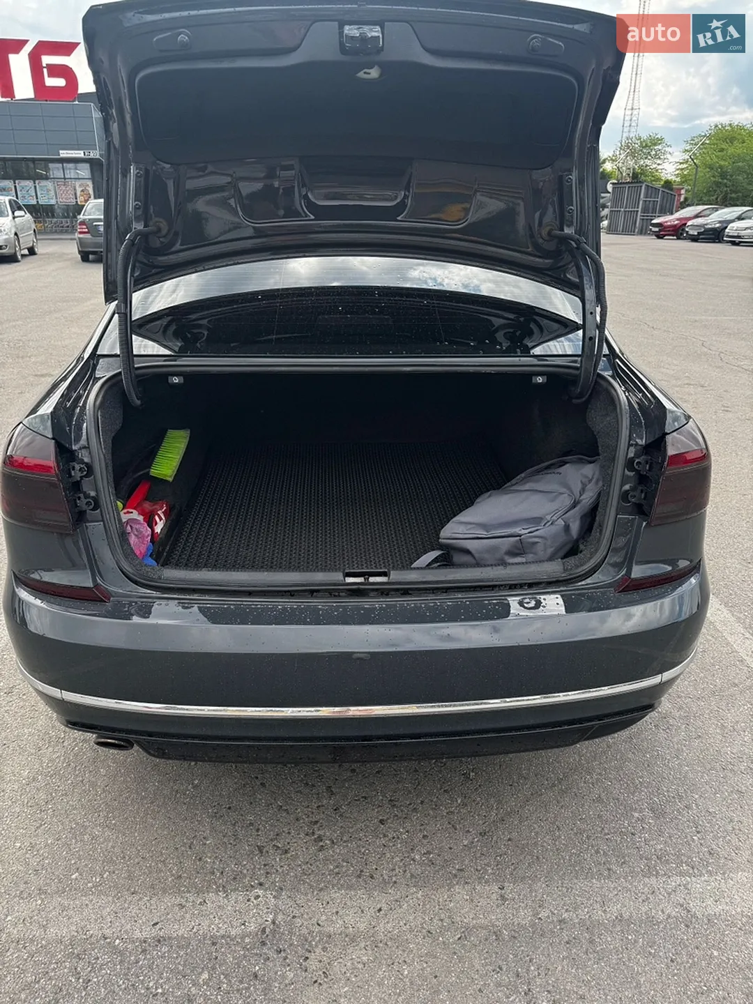 2016 Volkswagen Passat - мініатюра 9