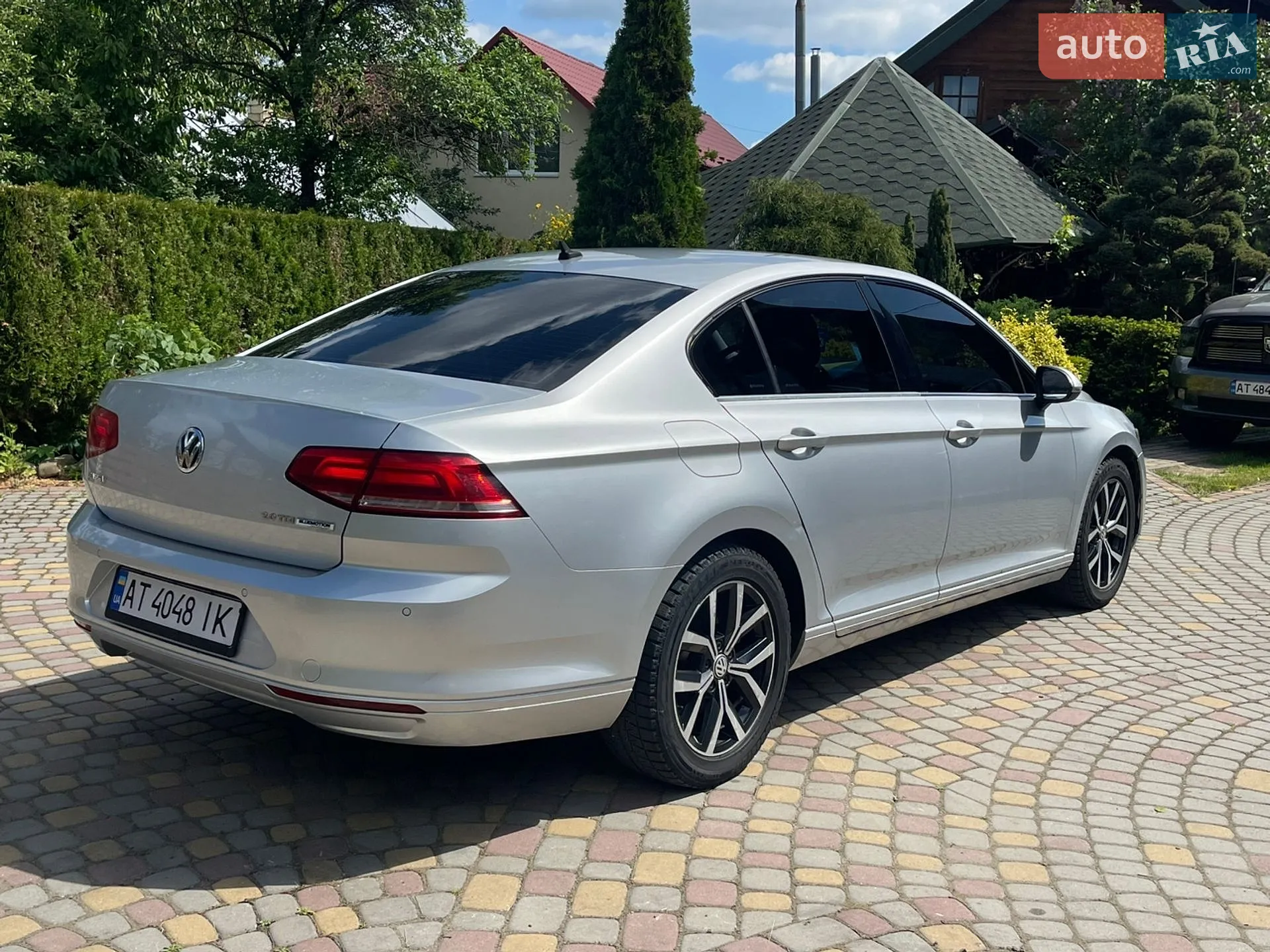 2014 Volkswagen Passat - мініатюра 8