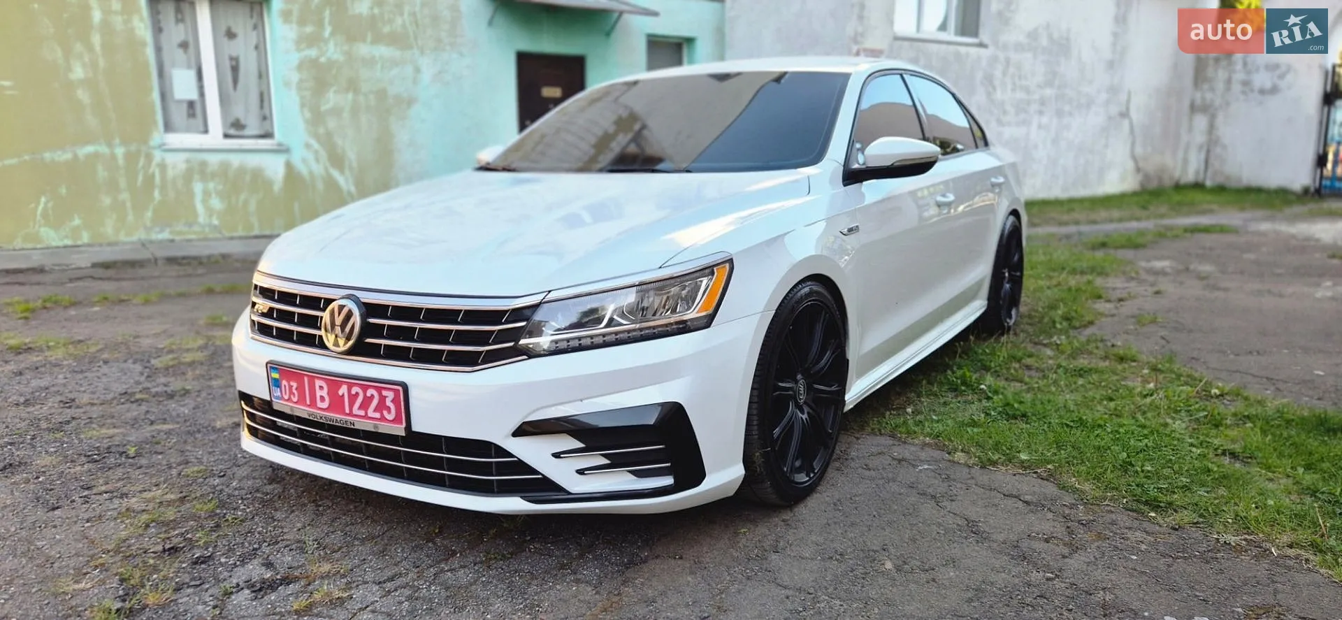 2017 Volkswagen Passat - мініатюра 3