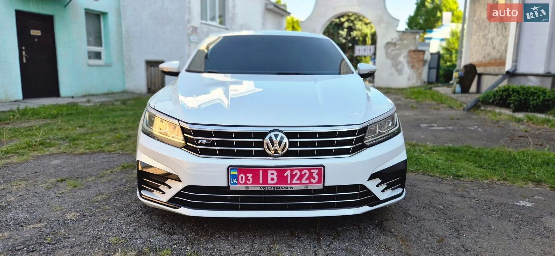 2017 Volkswagen Passat - мініатюра 4