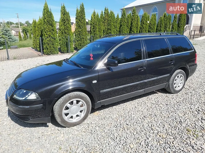 Volkswagen Passat 2001 VIN WVWZZZ3BZ2E155195 фото оголошення 12 з 46