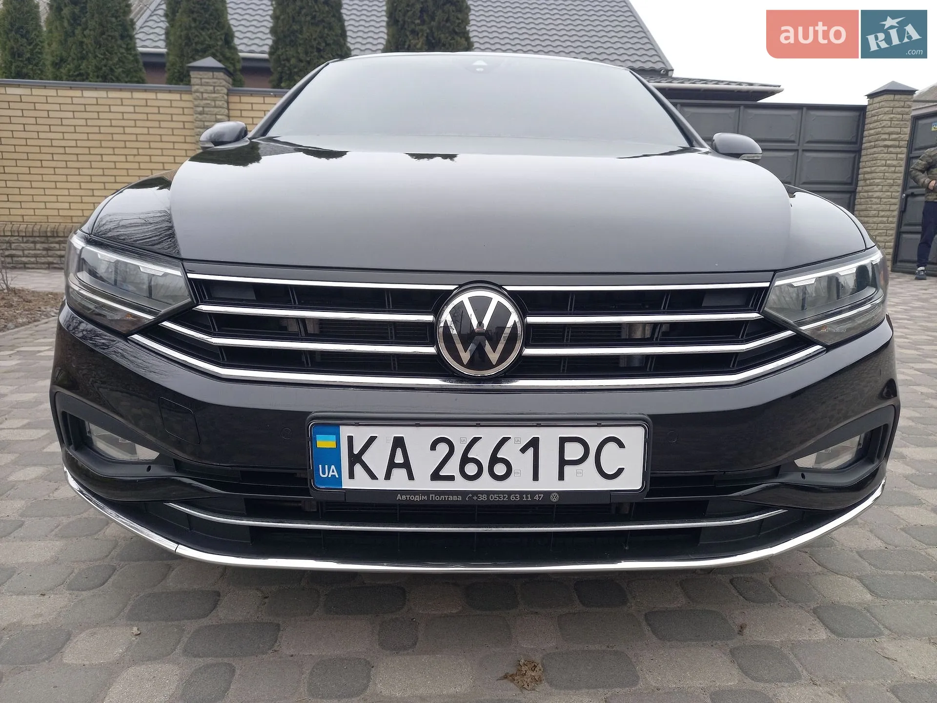 2021 Volkswagen Passat - мініатюра 13