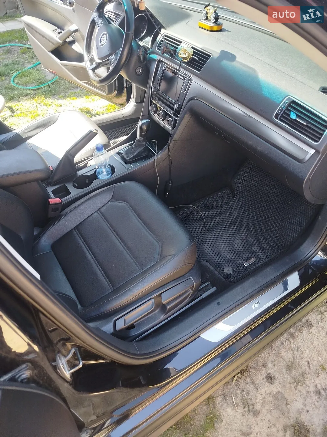 2017 Volkswagen Passat - мініатюра 21