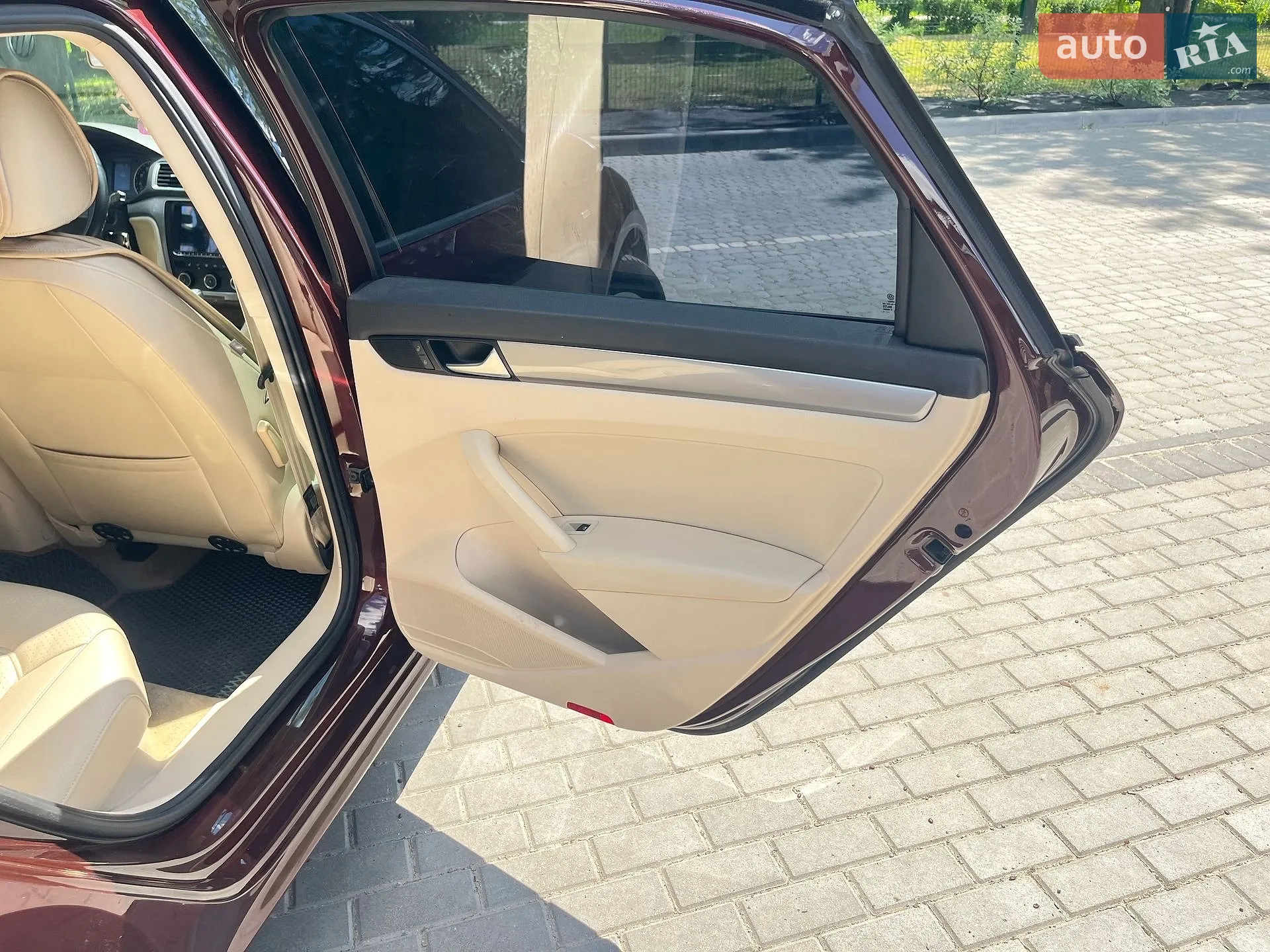 2014 Volkswagen Passat - мініатюра 23