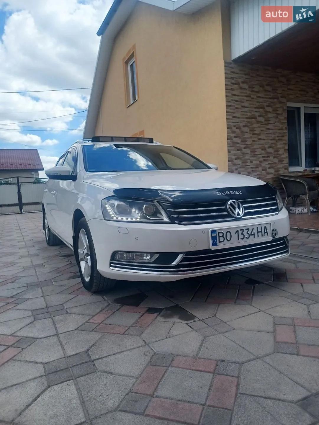 2011 Volkswagen Passat - мініатюра 5