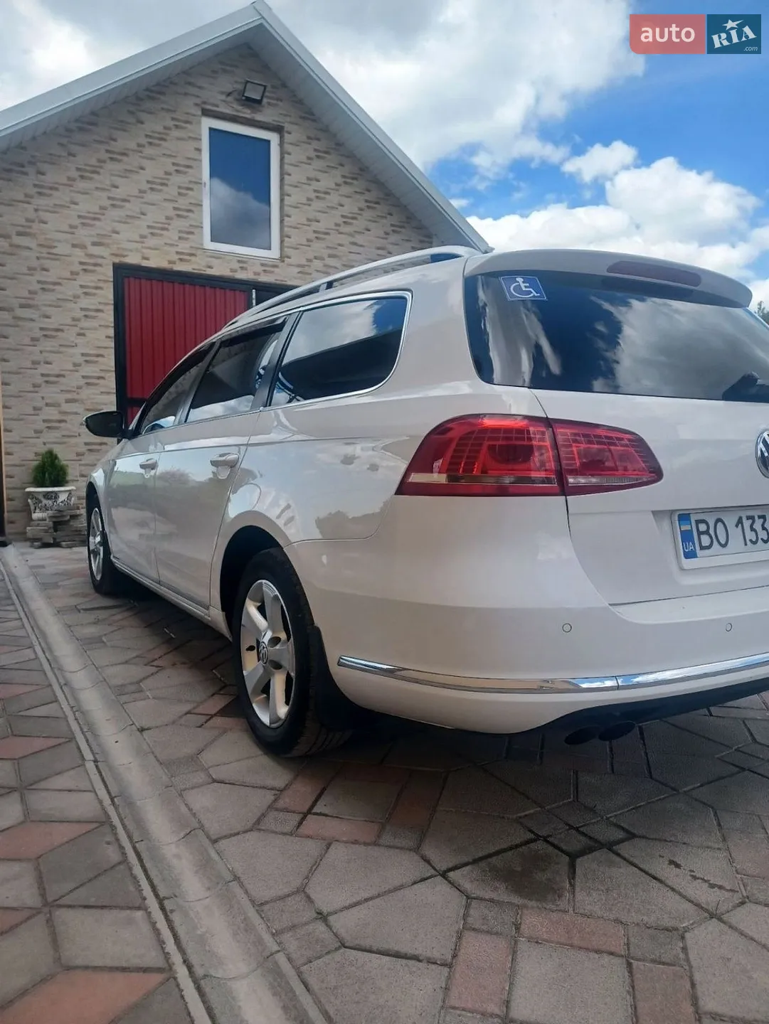 2011 Volkswagen Passat - мініатюра 4