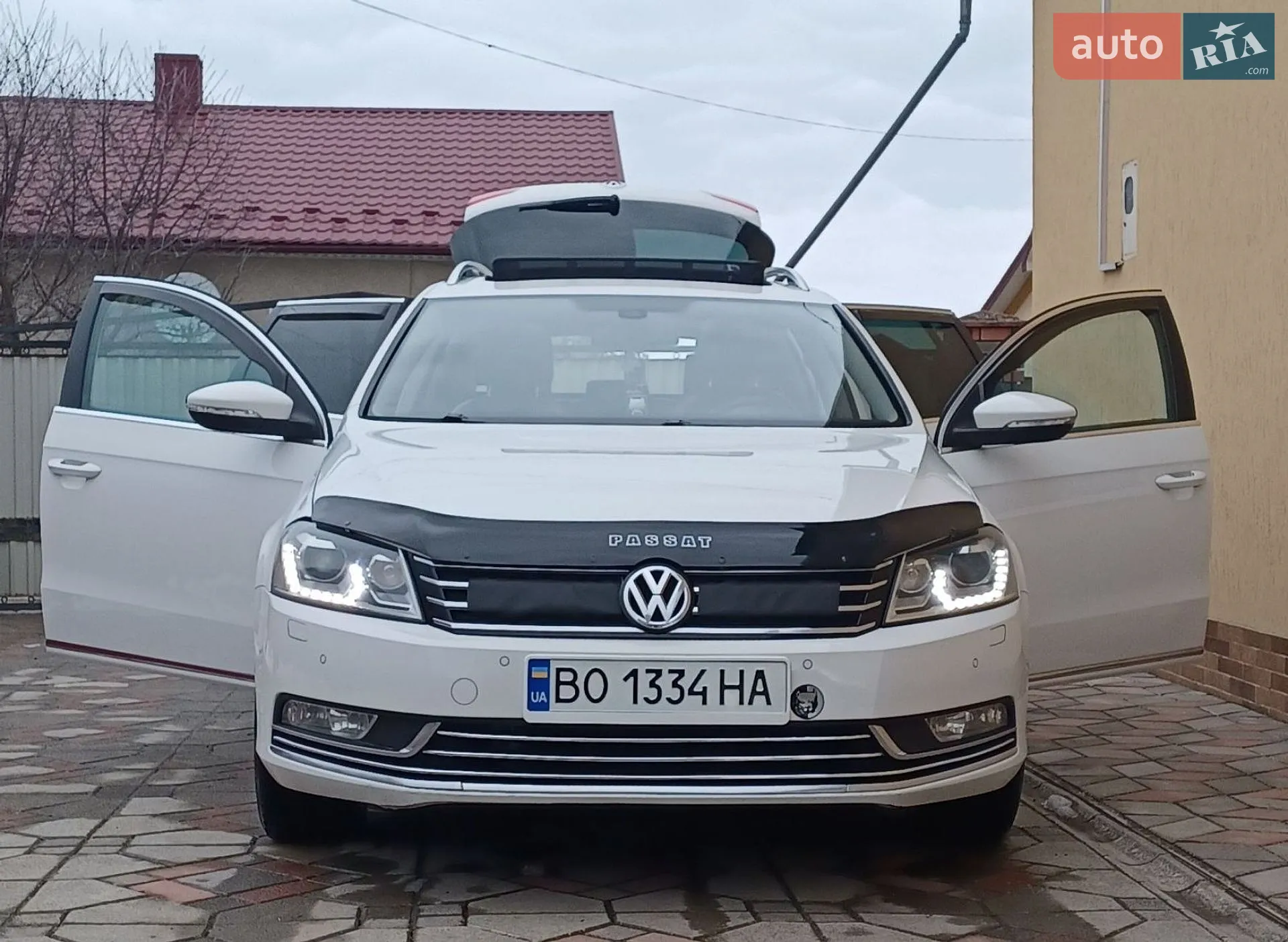 2011 Volkswagen Passat - мініатюра 6