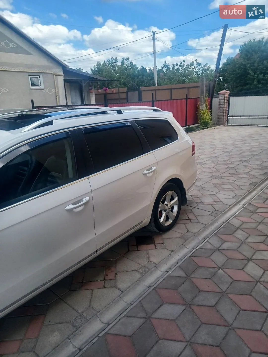 2011 Volkswagen Passat - мініатюра 9