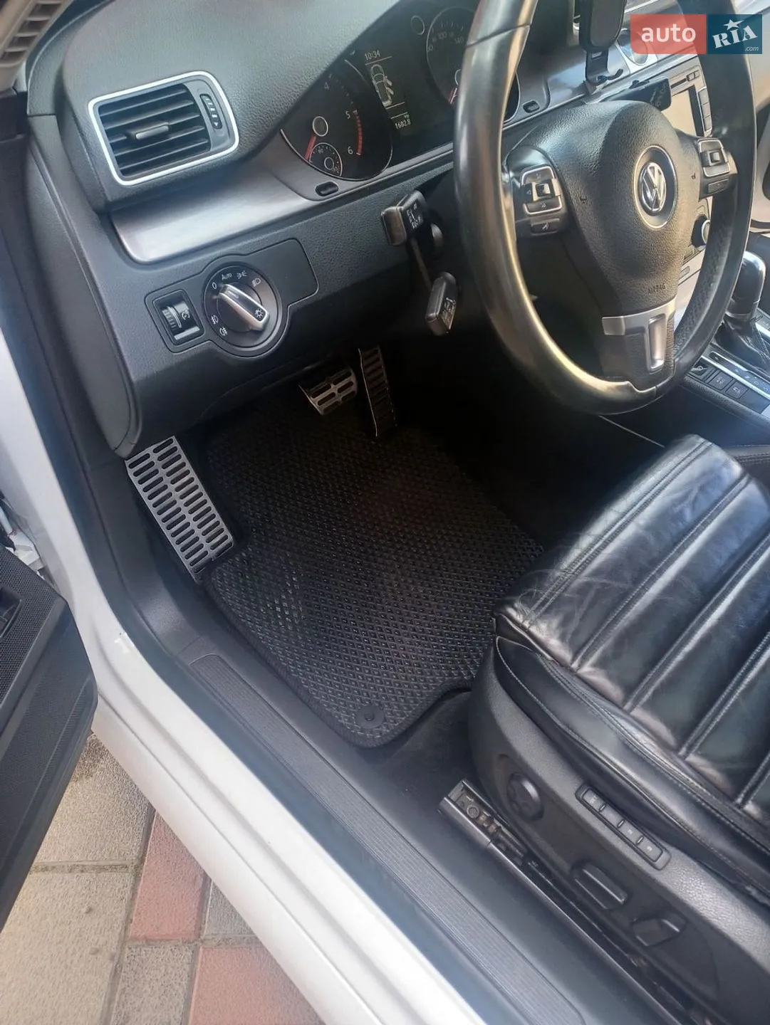 2011 Volkswagen Passat - мініатюра 22