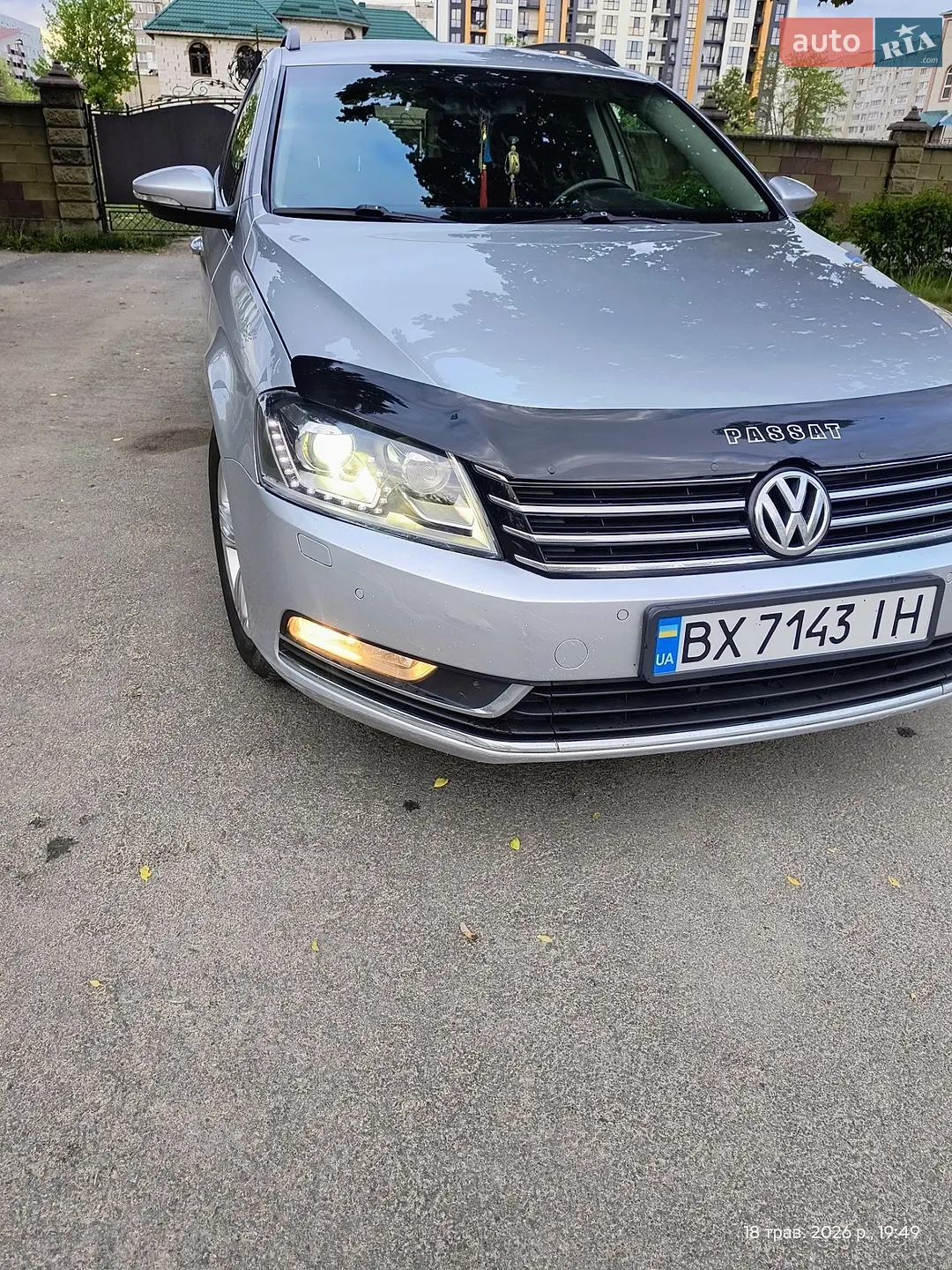 2013 Volkswagen Passat - мініатюра 5