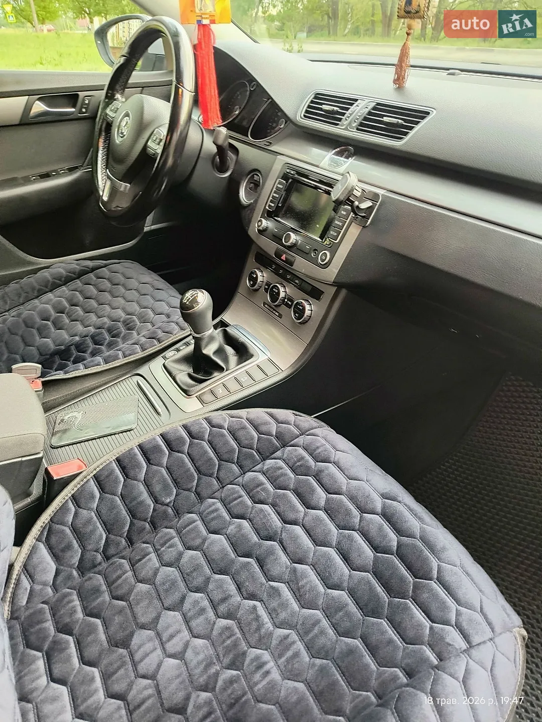 2013 Volkswagen Passat - мініатюра 19
