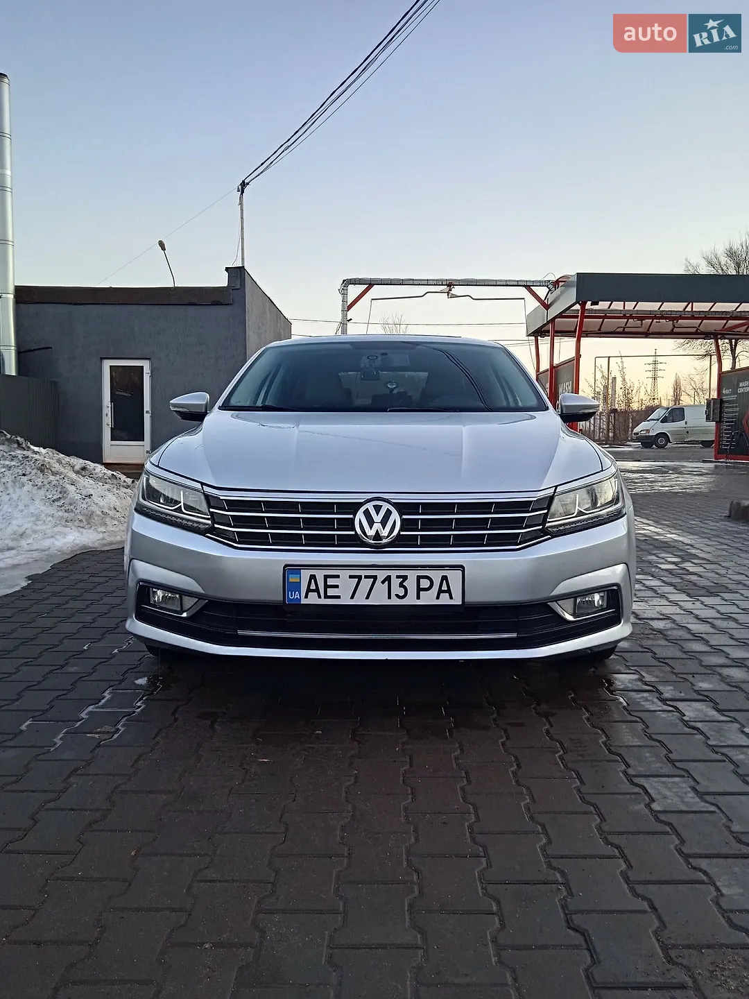 2016 Volkswagen Passat - фото 1