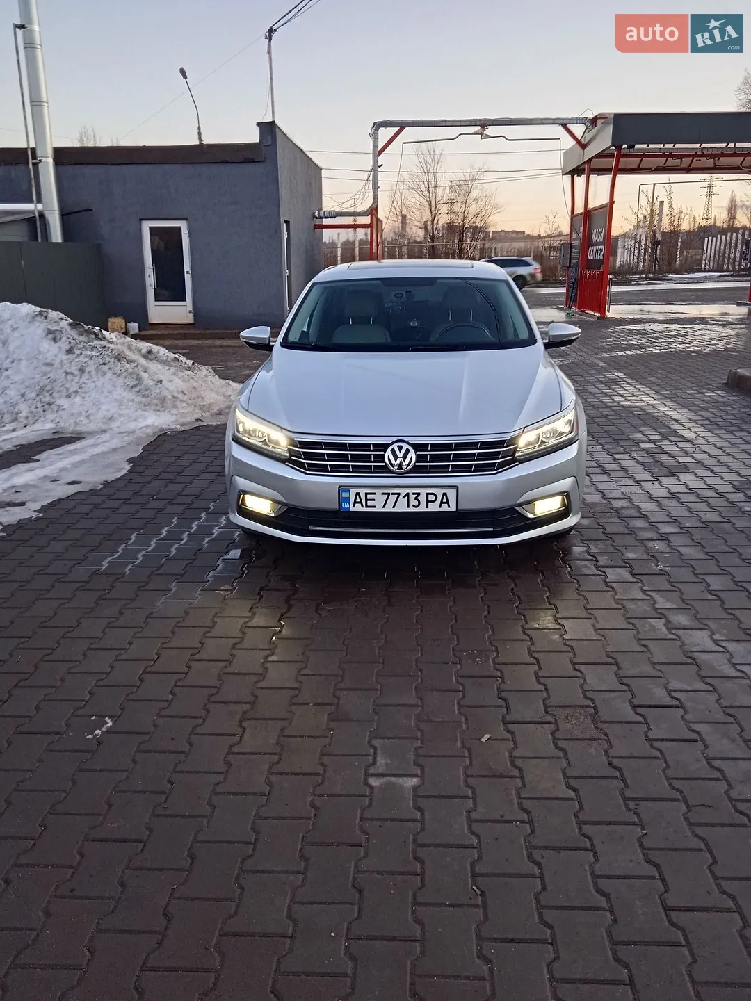 2016 Volkswagen Passat - мініатюра 6