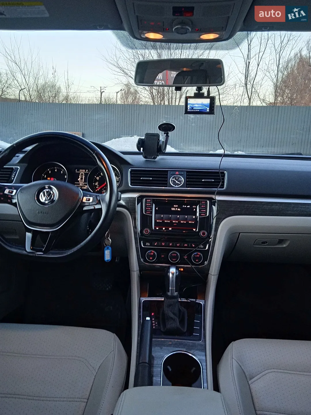 2016 Volkswagen Passat - мініатюра 10