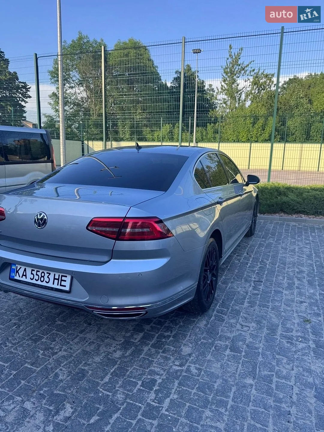 2018 Volkswagen Passat - мініатюра 6