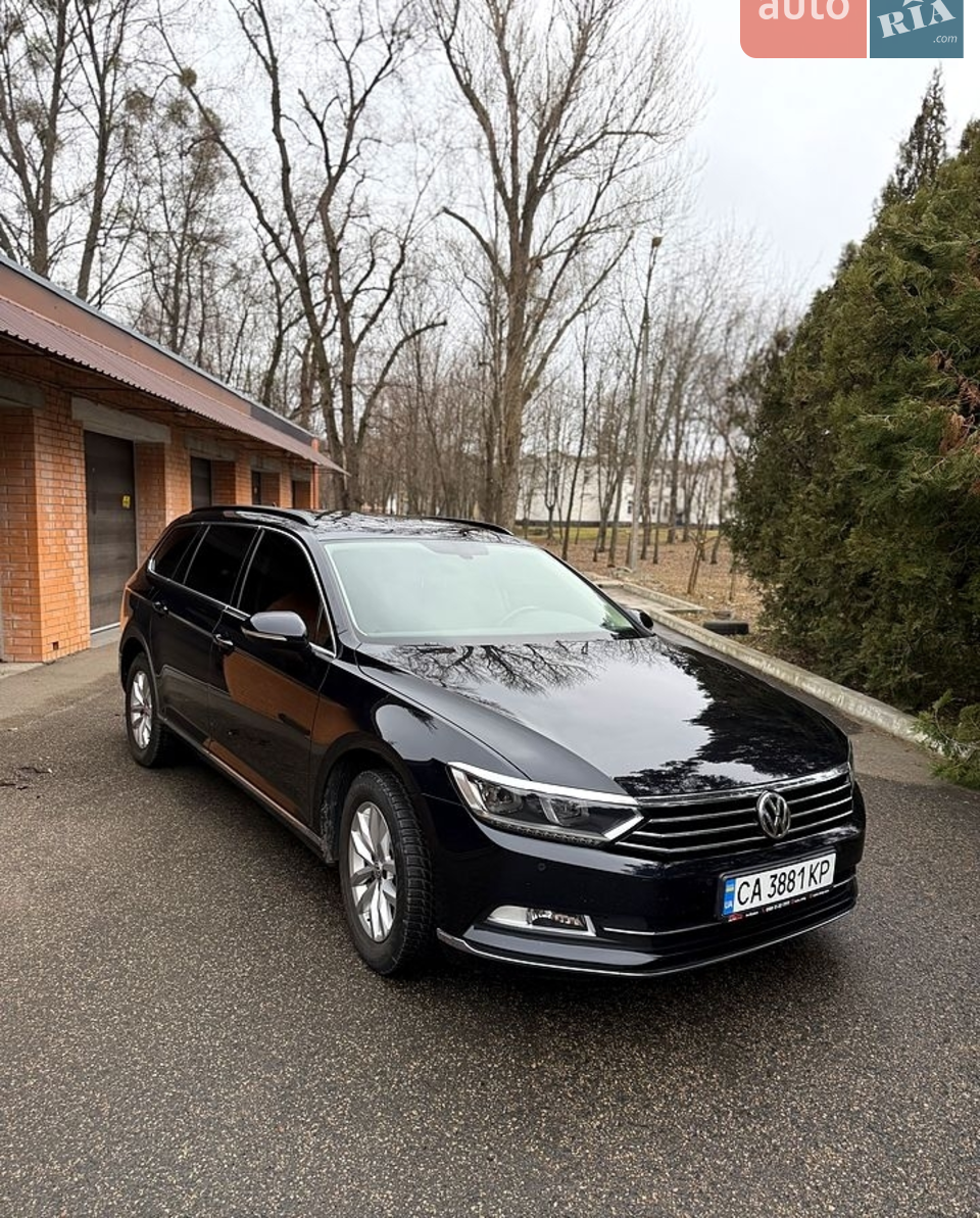 2017 Volkswagen Passat - мініатюра 96