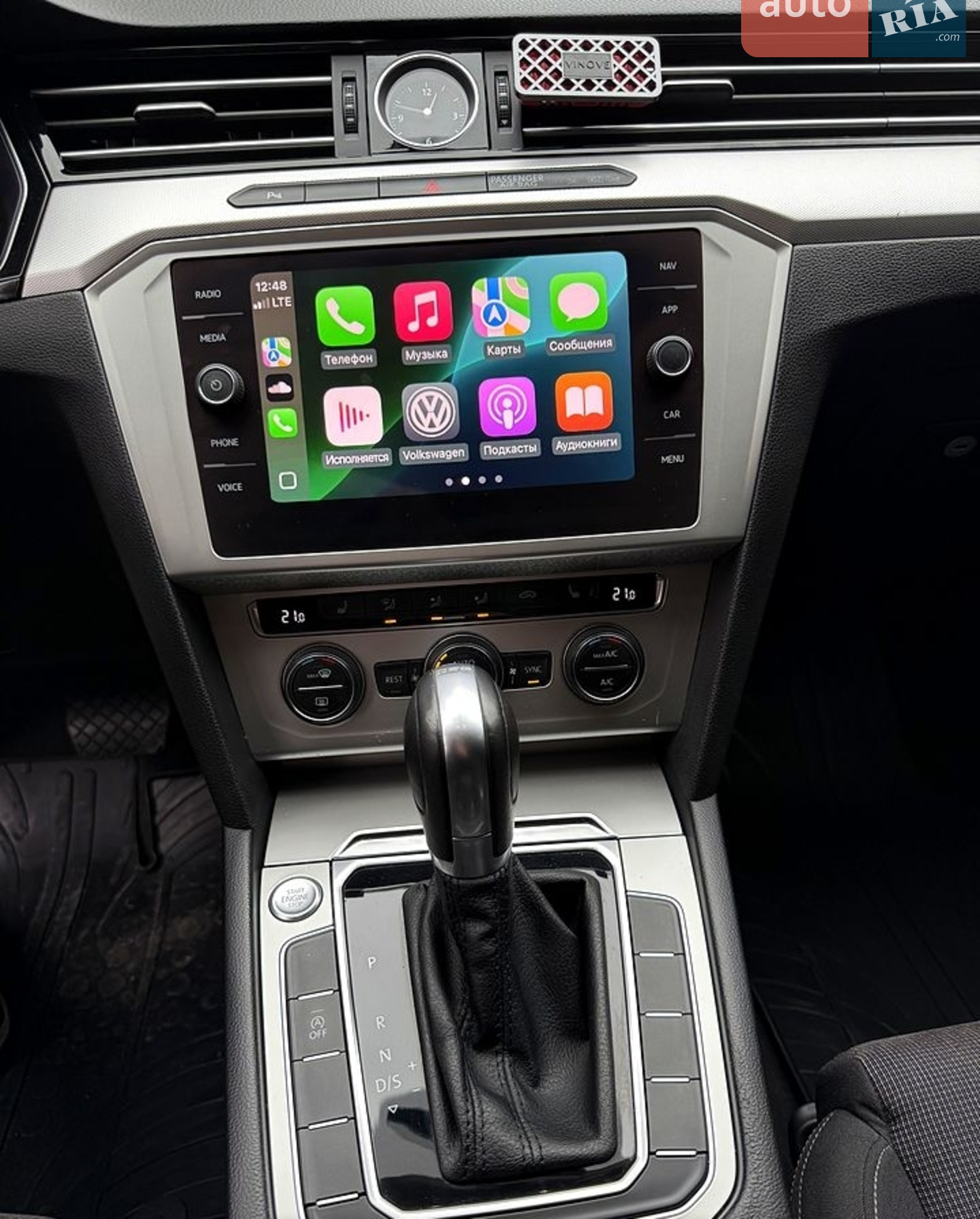 2018 Volkswagen Passat - мініатюра 12
