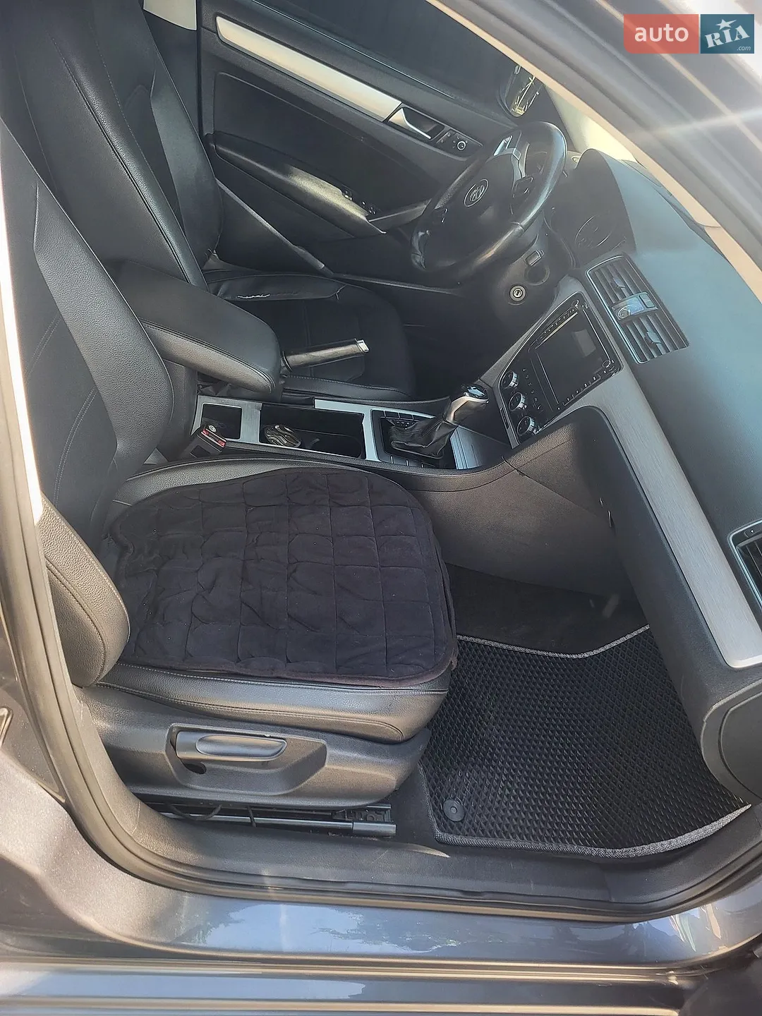 2012 Volkswagen Passat - мініатюра 5