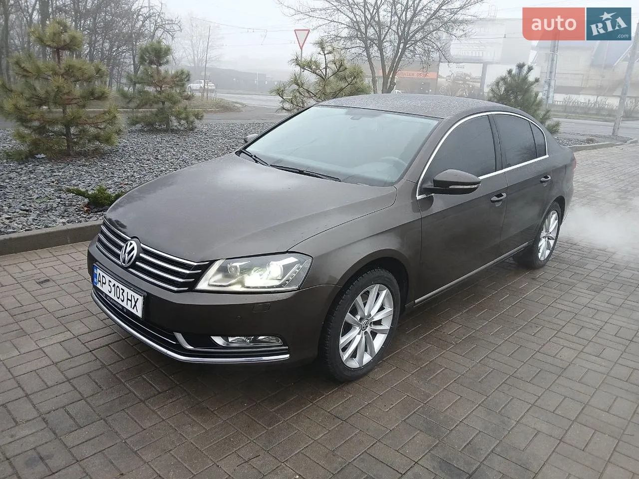 2013 Volkswagen Passat - мініатюра 20