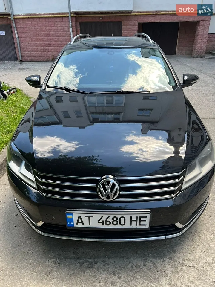 2014 Volkswagen Passat - мініатюра 13