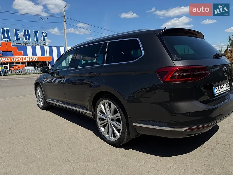 Volkswagen Passat 2018 VIN WVWZZZ3CZJE197497 фото оголошення 12 з 90