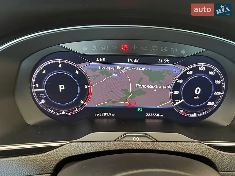 Volkswagen Passat 2018 VIN WVWZZZ3CZJE197497 фото оголошення 53 з 90