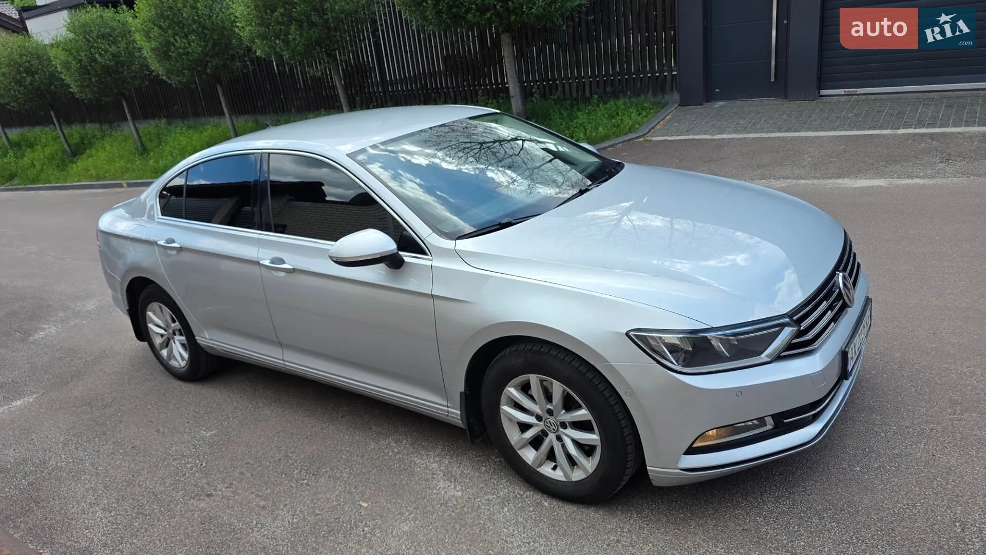 2017 Volkswagen Passat - мініатюра 7