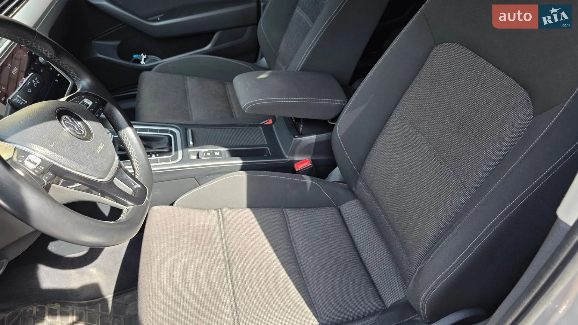 2017 Volkswagen Passat - мініатюра 11