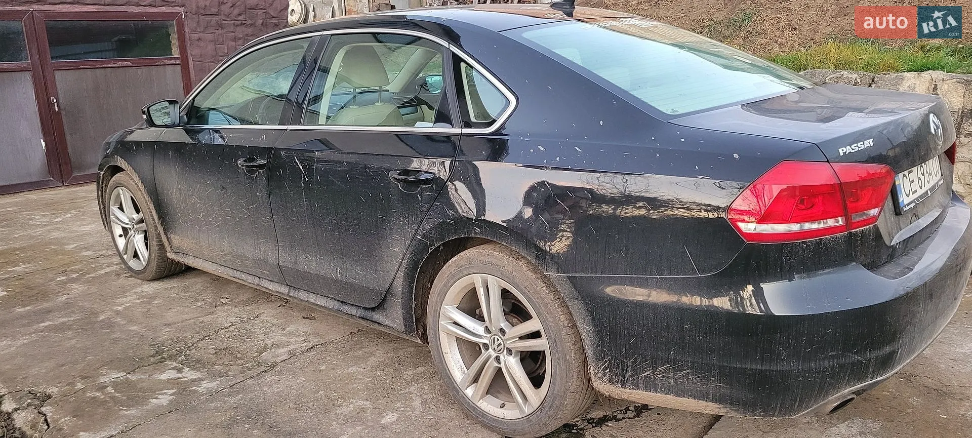 2013 Volkswagen Passat - мініатюра 4