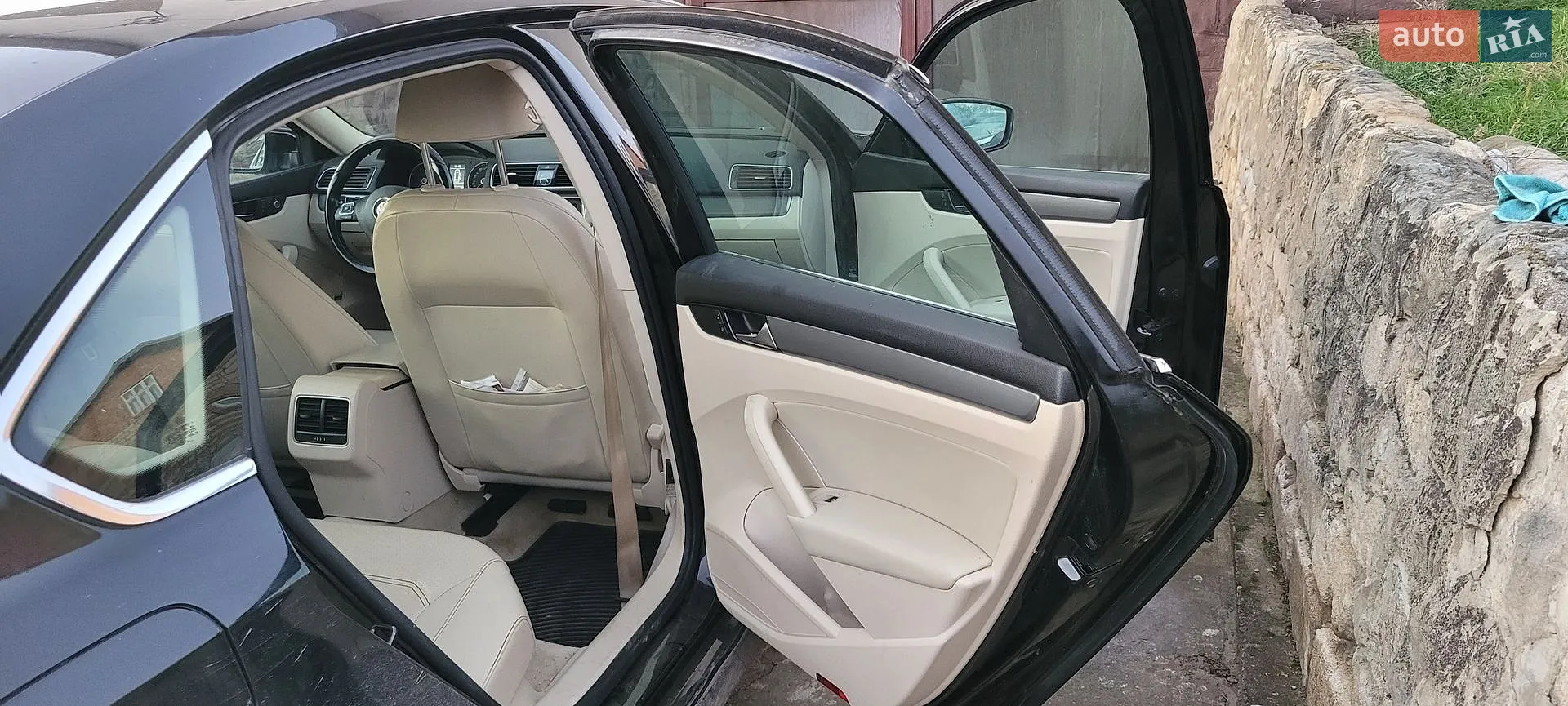 2013 Volkswagen Passat - мініатюра 6